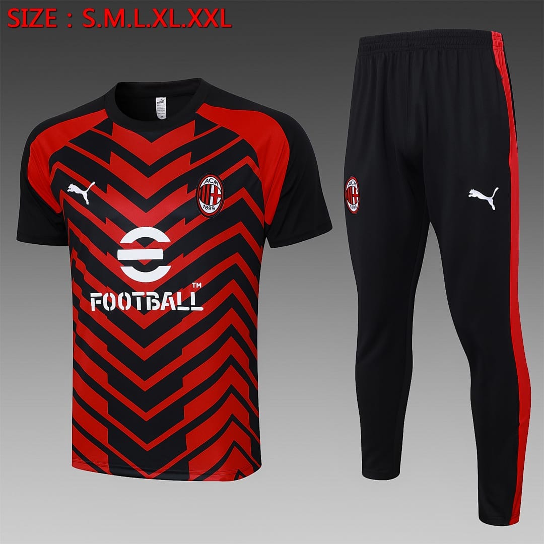 AC Milan 23/24 Camiseta Entrenamiento