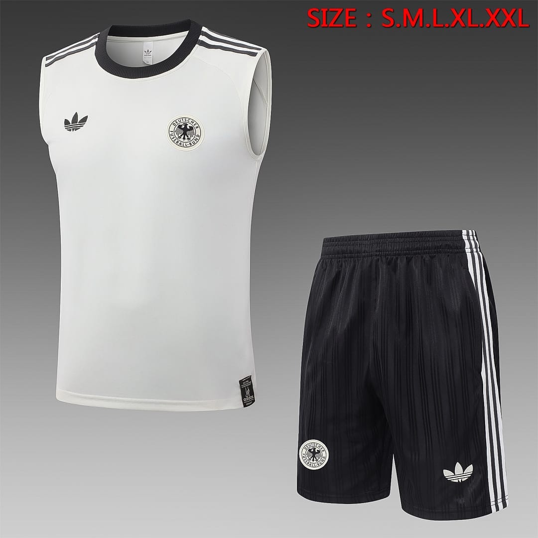 Alemania 26/27 Chaleco · Beige