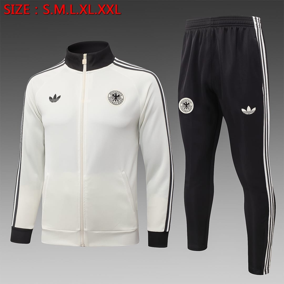 Alemania 26/27 Chaqueta