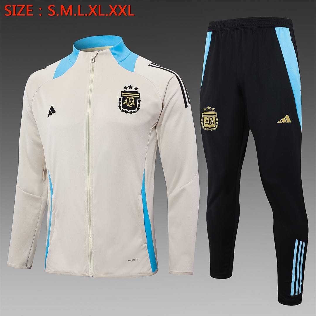 Argentina 24/25 Chaqueta · Beige