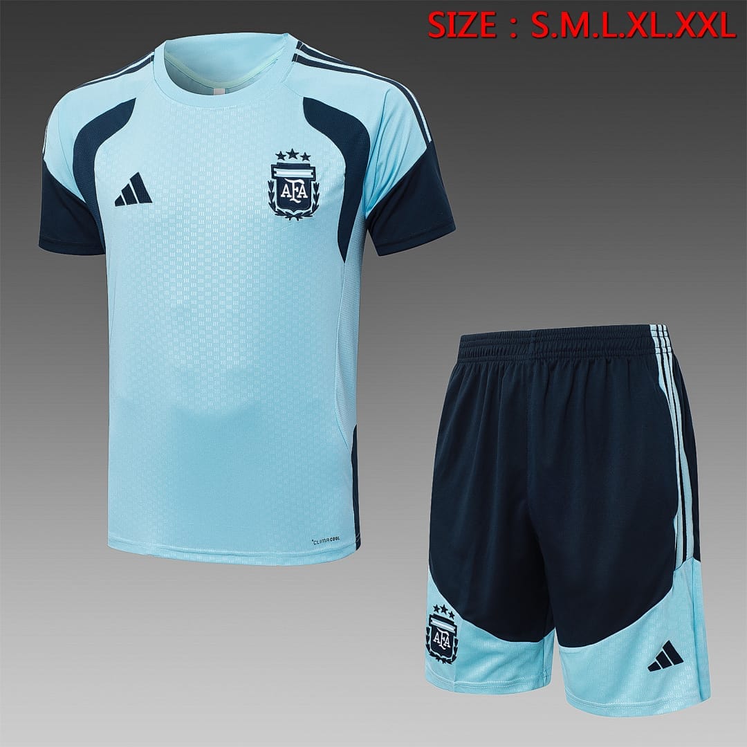Argentina 26/27 Camiseta Entrenamiento
