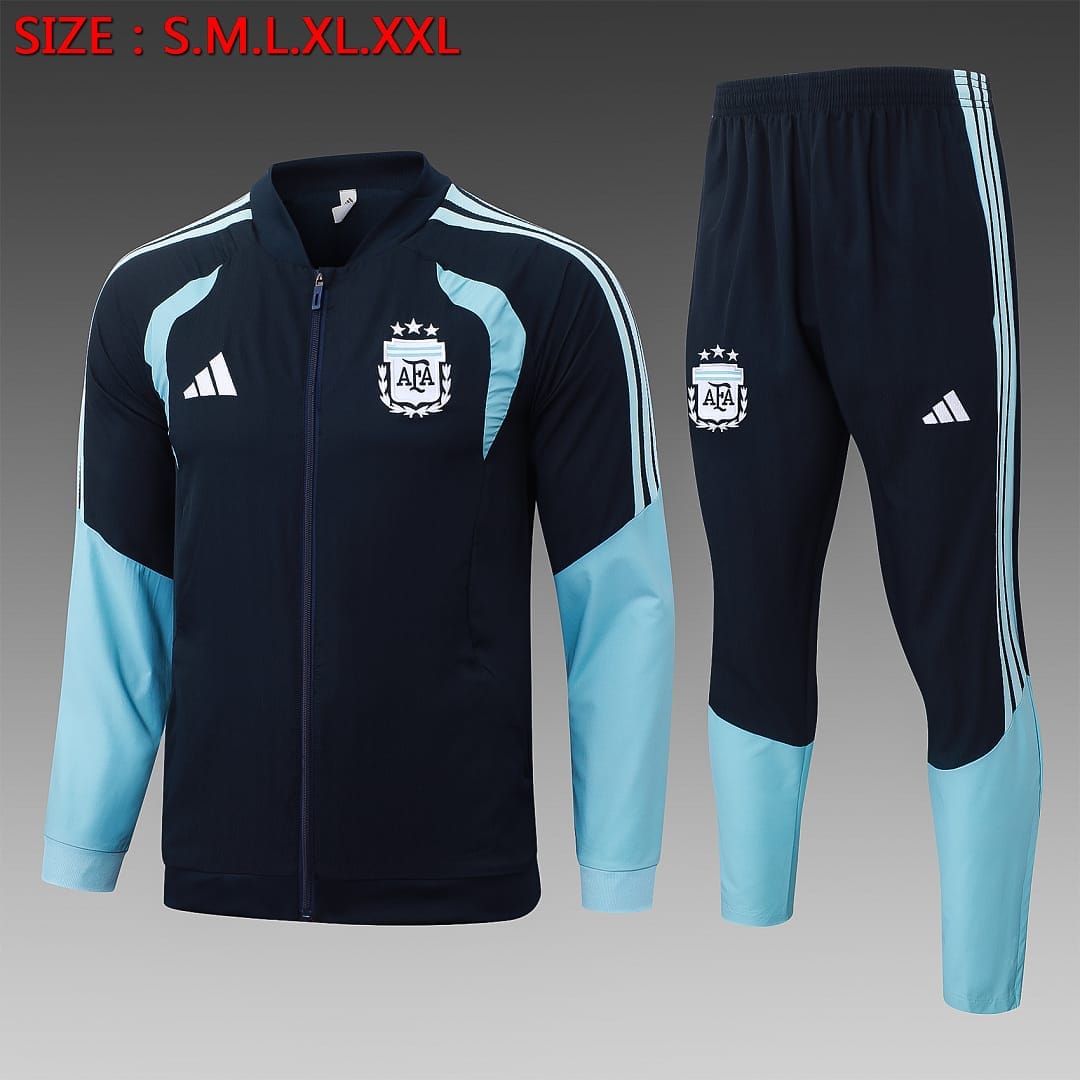 Argentina 26/27 Chaqueta · Azul Rey