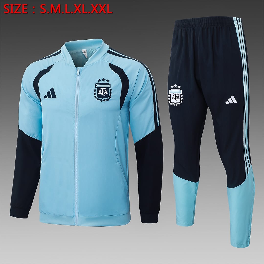 Argentina 26/27 Chaqueta · Celeste