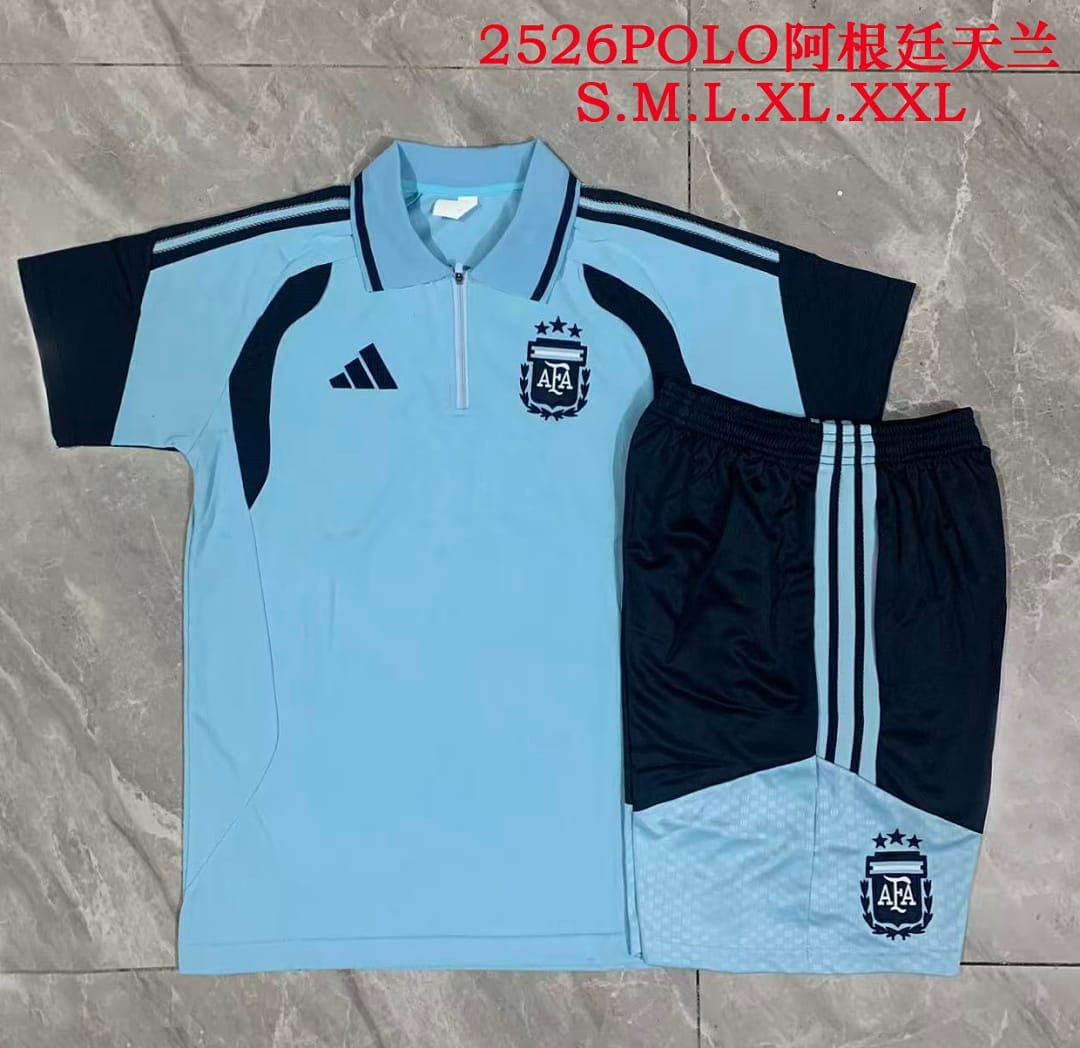 Argentina 26/27 Polo