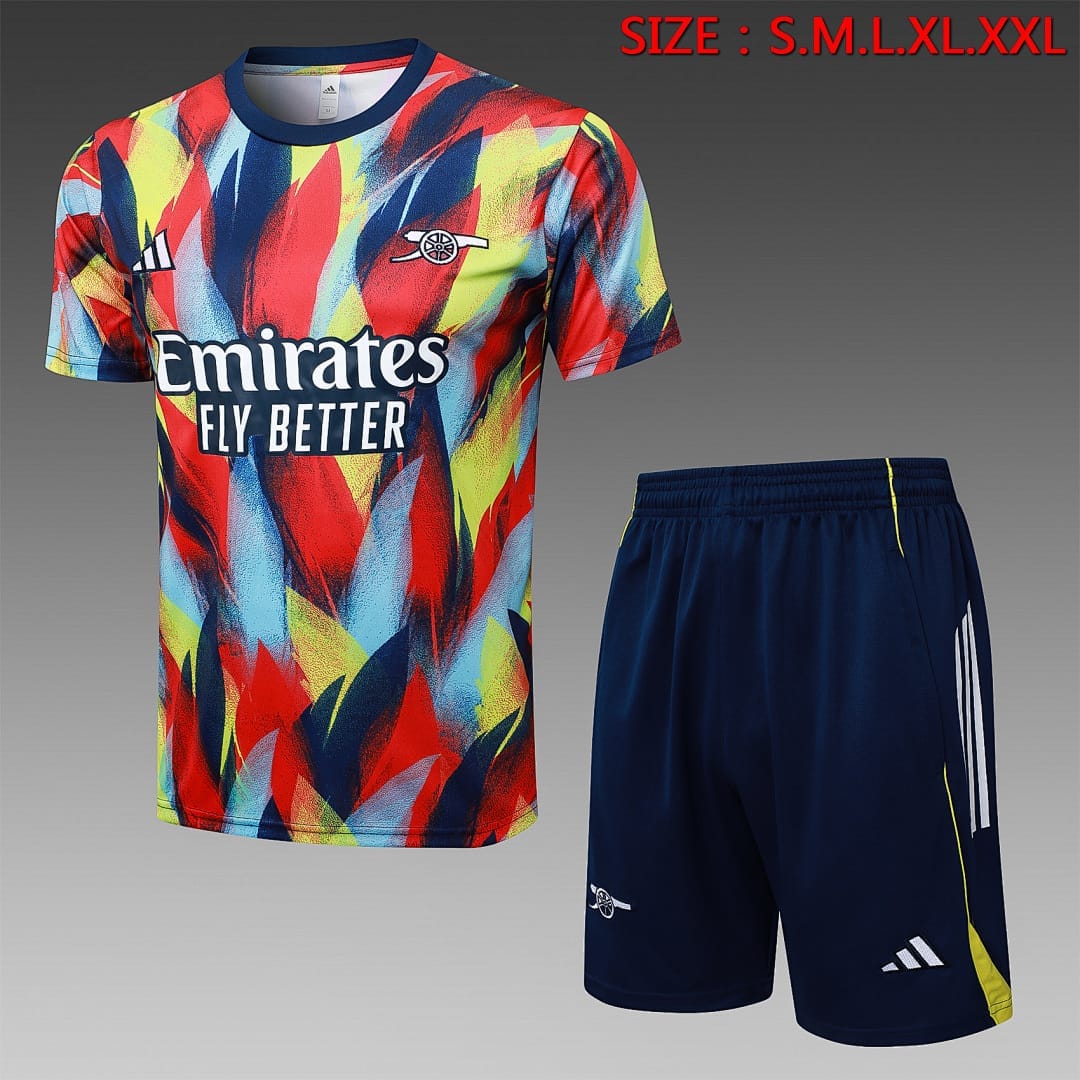 Arsenal 25/26 Camiseta Entrenamiento