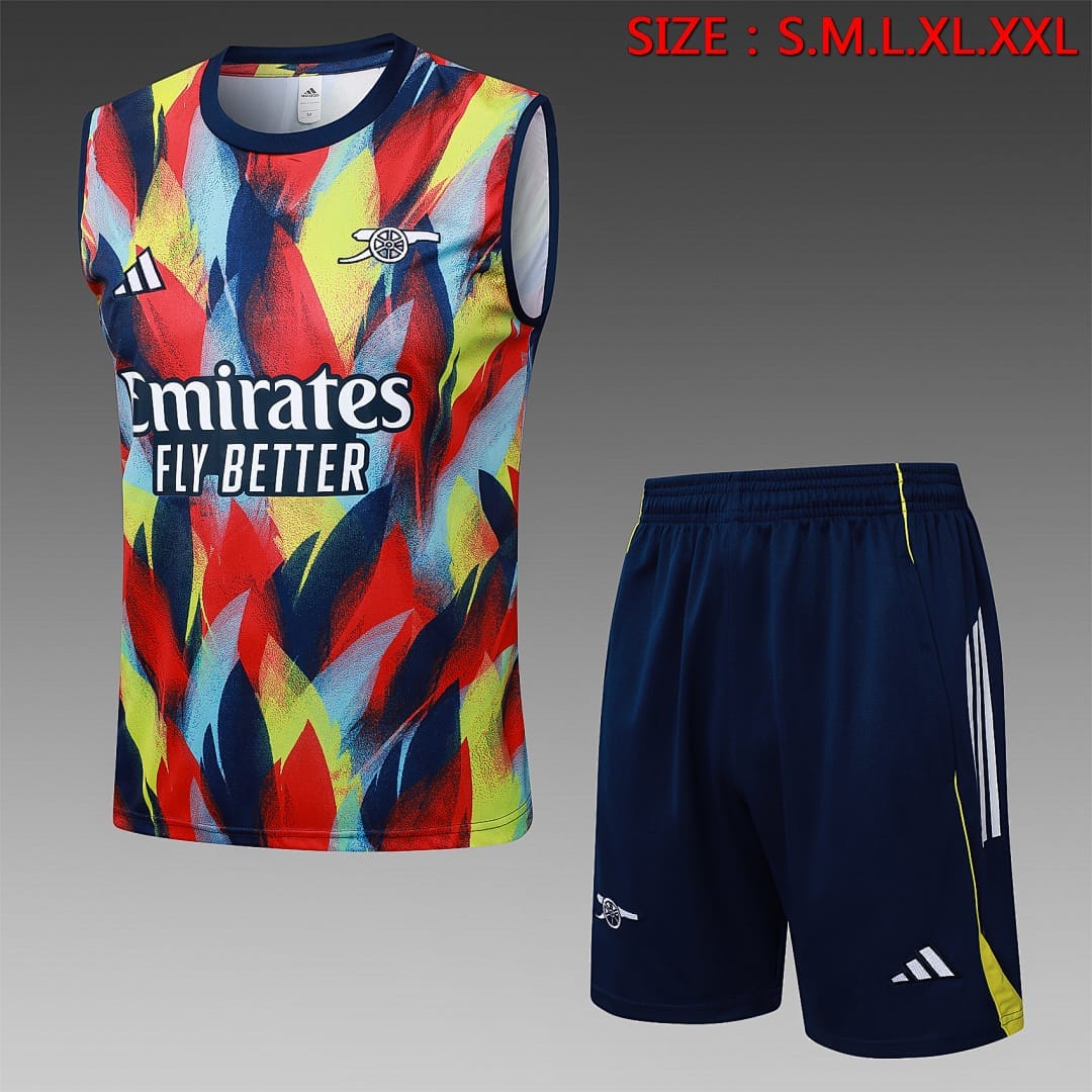 Arsenal 25/26 Chaleco