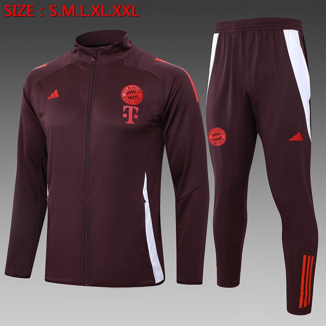 Bayern Múnich 24/25 Chaqueta