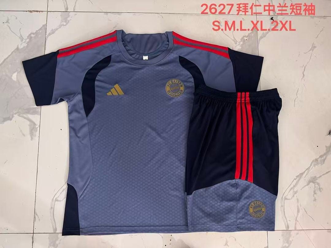 Bayern Múnich 26/27 Camiseta Entrenamiento
