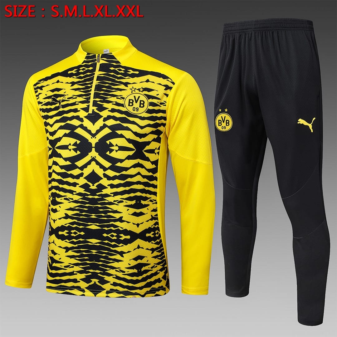 Borussia Dortmund 24/25 Sudadera