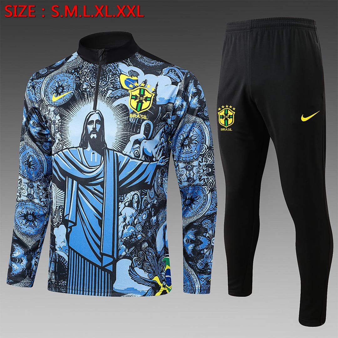 Brasil 24/25 Sudadera