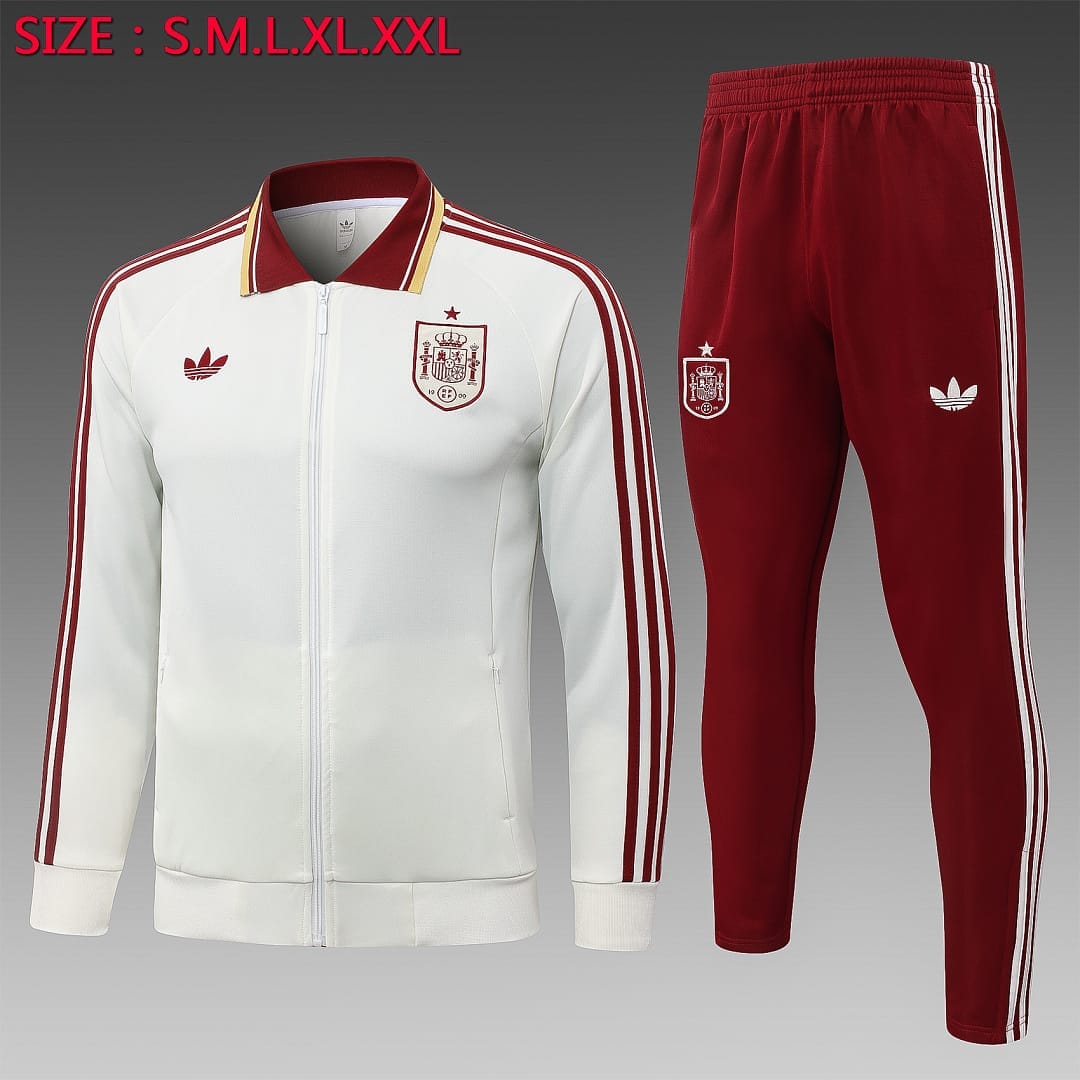 España 26/27 Chaqueta