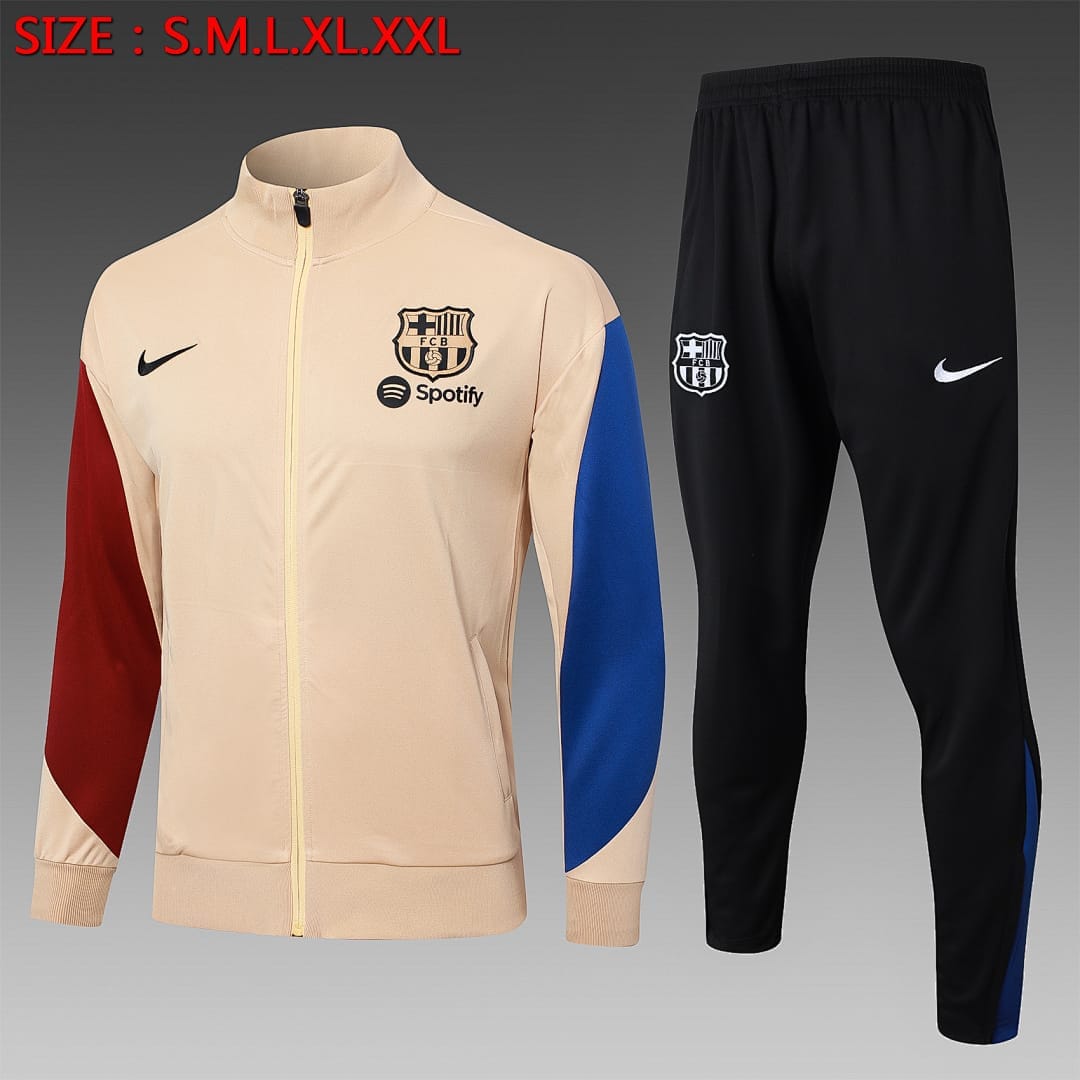 FC Barcelona 24/25 Chaqueta