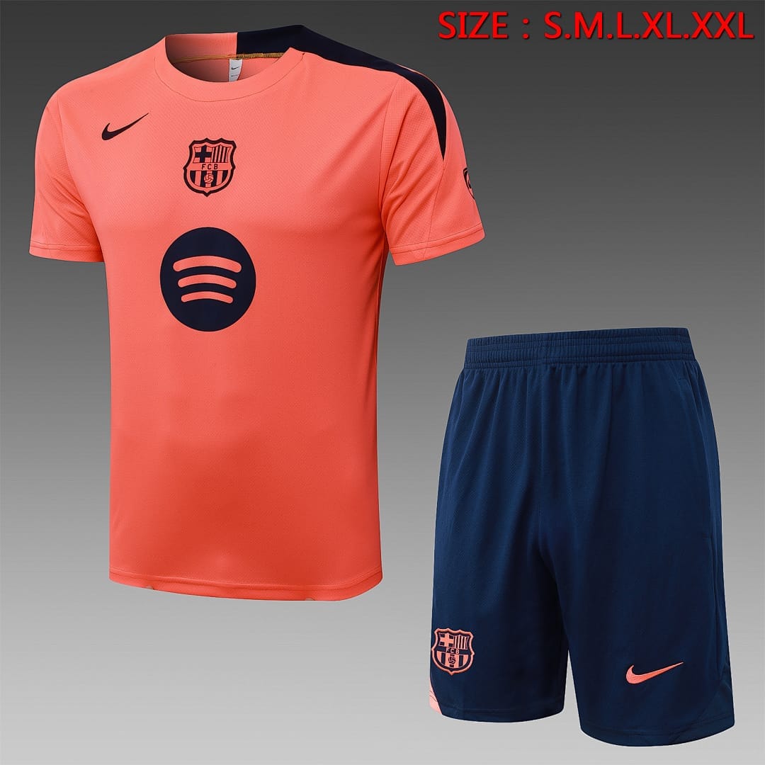 FC Barcelona 25/26 Camiseta Entrenamiento