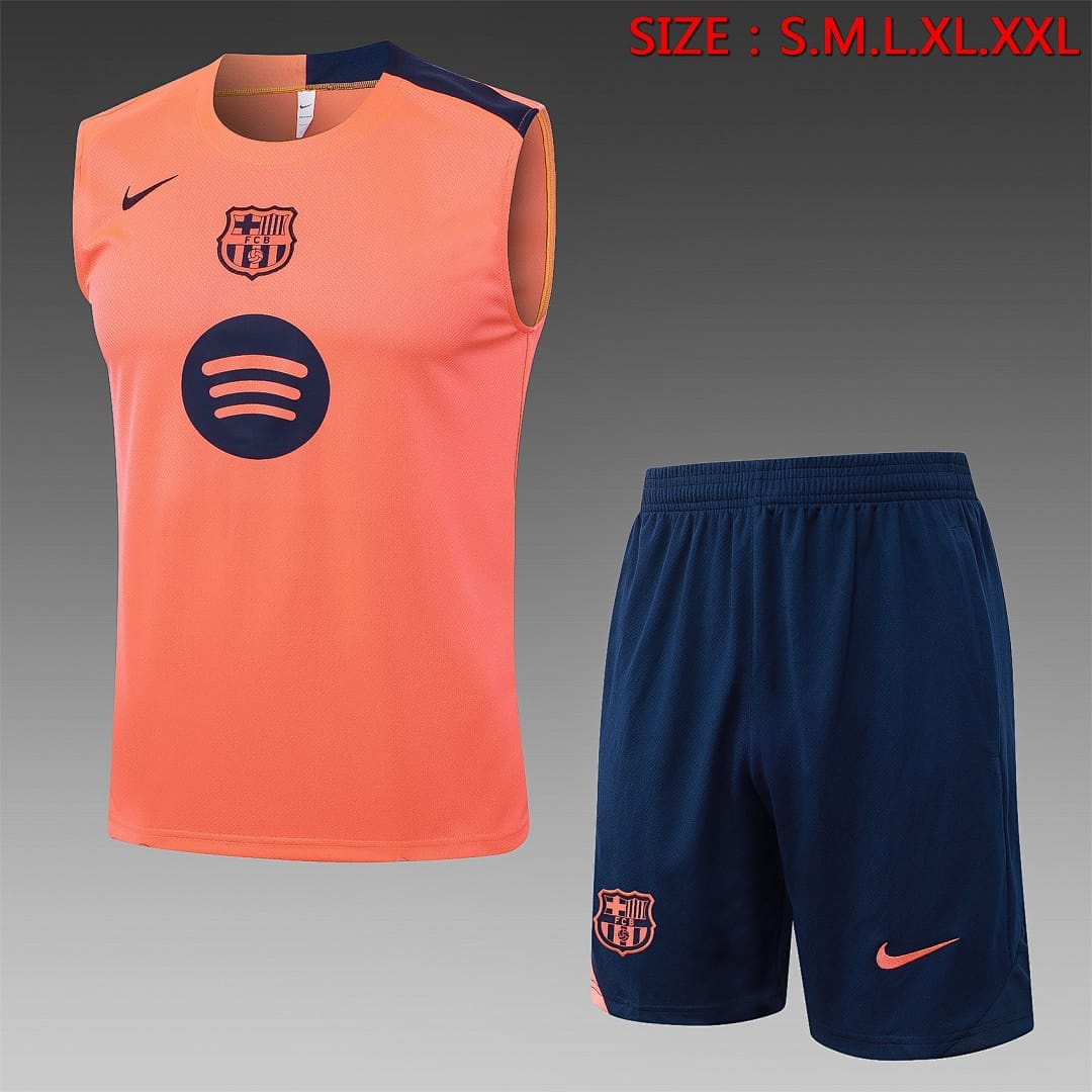 FC Barcelona 25/26 Chaleco