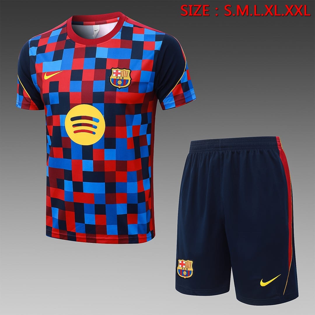 FC Barcelona 26/27 Camiseta Entrenamiento