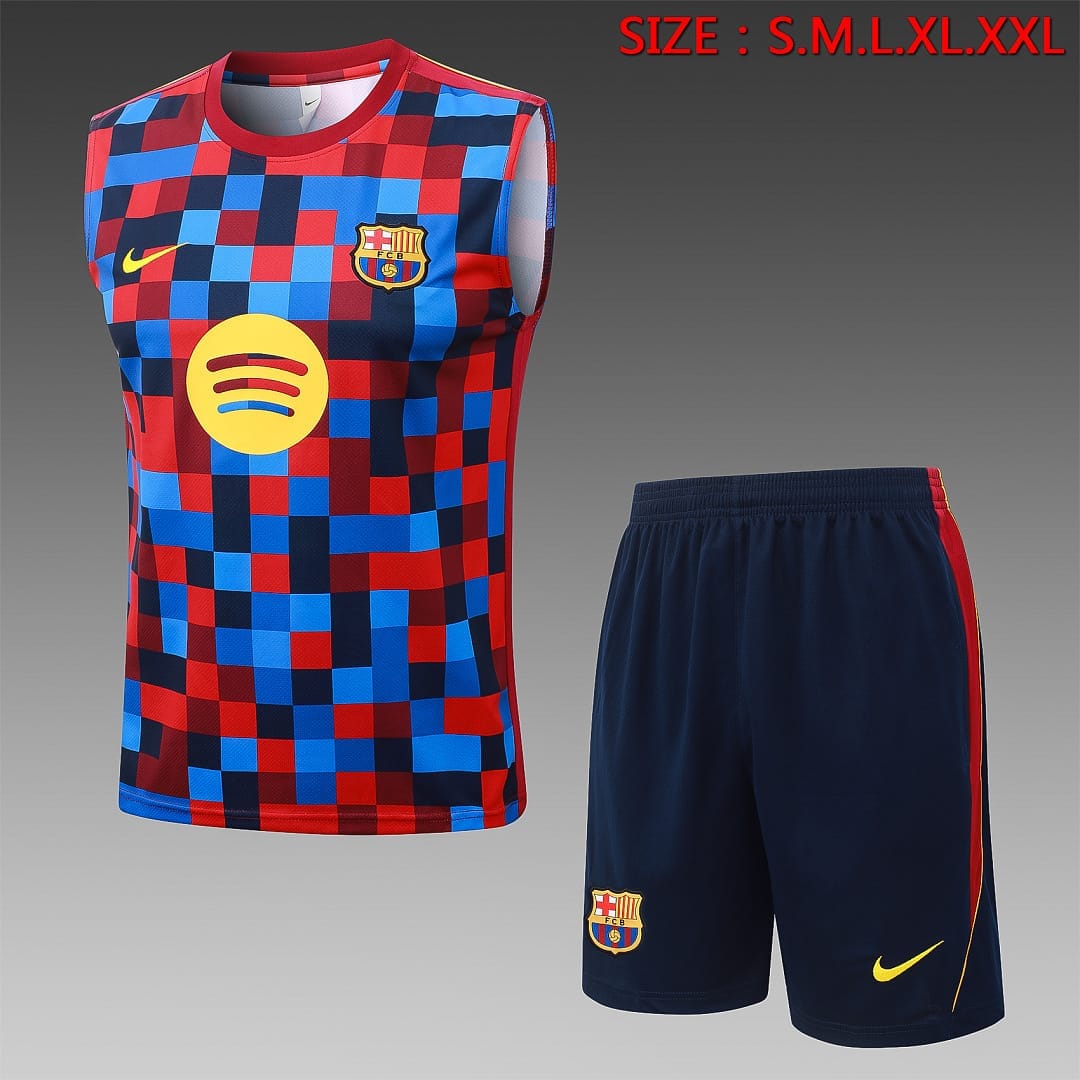 FC Barcelona 26/27 Chaleco