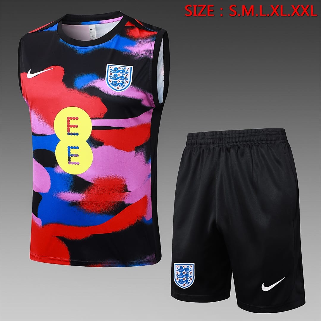 Inglaterra 25/26 Chaleco
