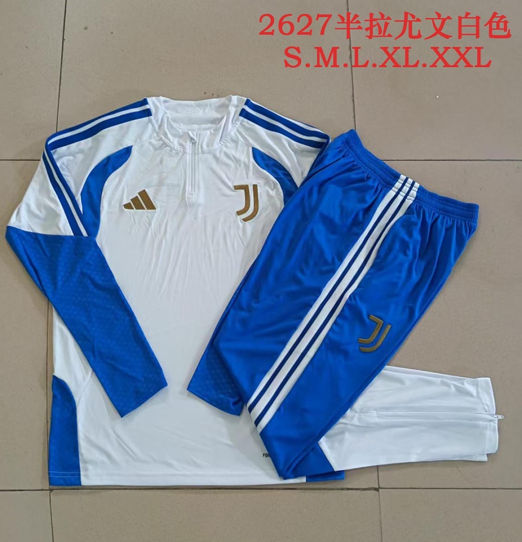 Juventus 26/27 Sudadera · Blanco