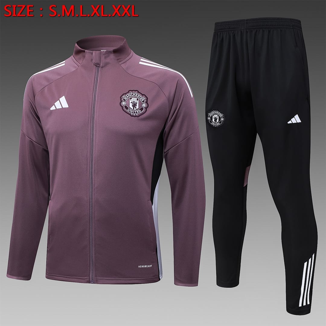 Manchester United 25/26 Chaqueta