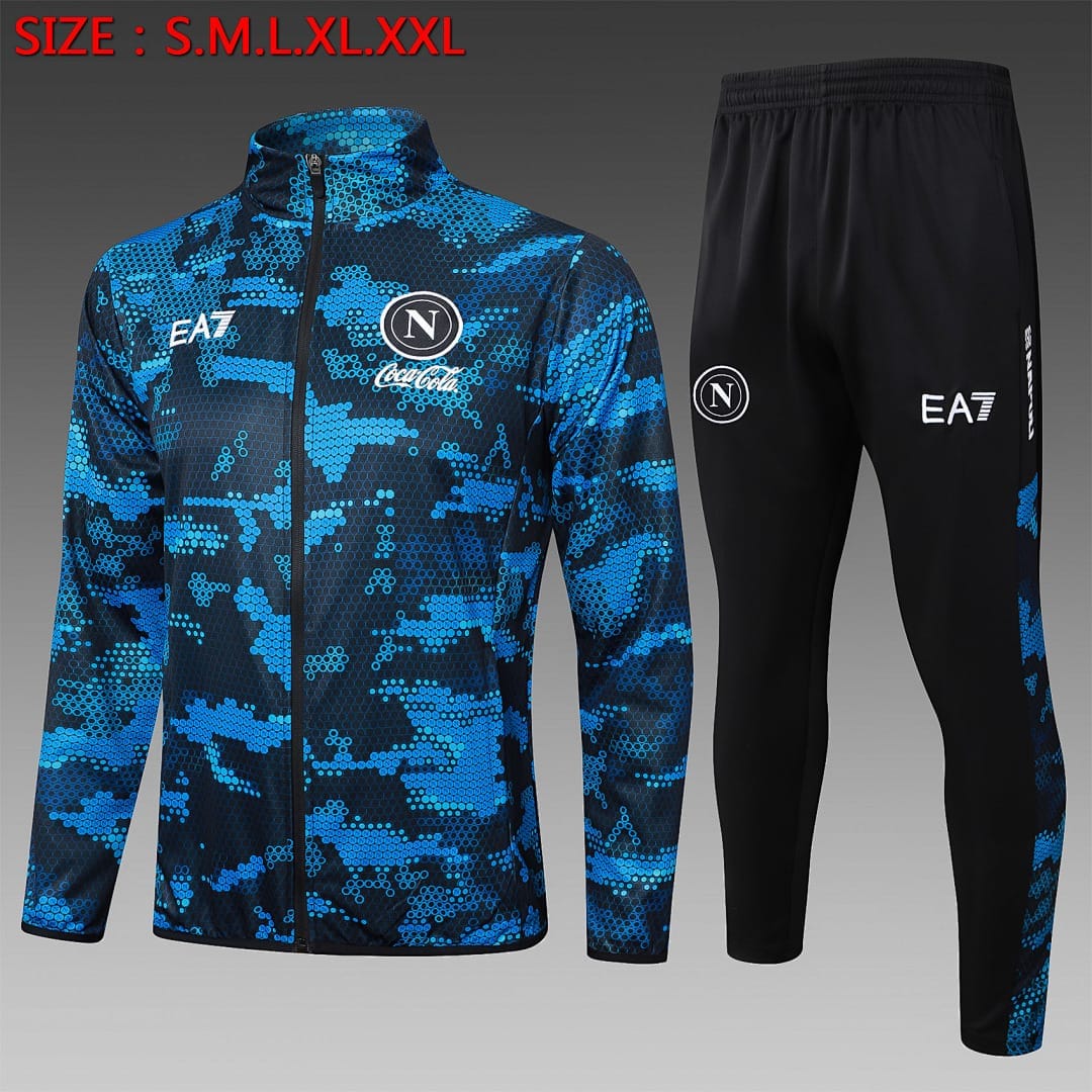 Napoli 24/25 Chaqueta
