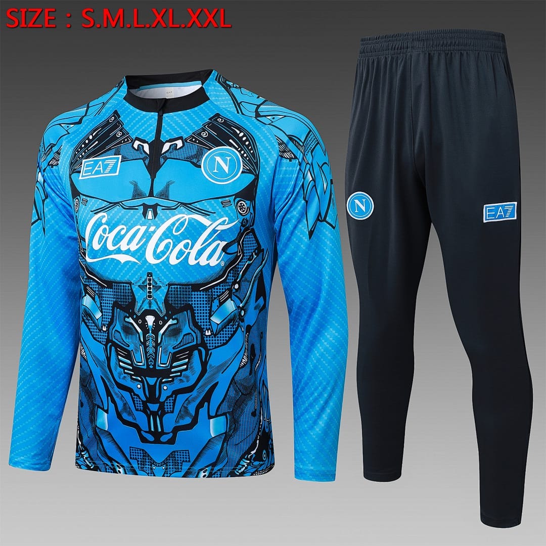 Napoli 25/26 Sudadera