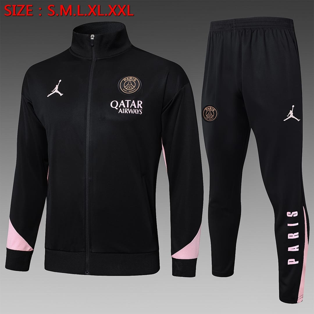 París Saint-Germain 24/25 Chaqueta · Rosado