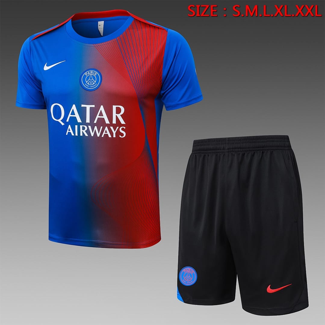 París Saint-Germain 25/26 Camiseta Entrenamiento