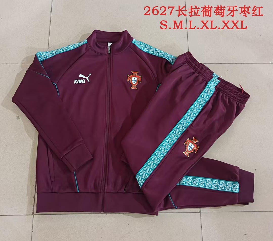 Portugal 26/27 Chaqueta · Vino
