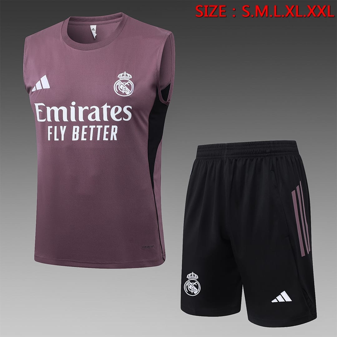 Real Madrid 25/26 Chaleco