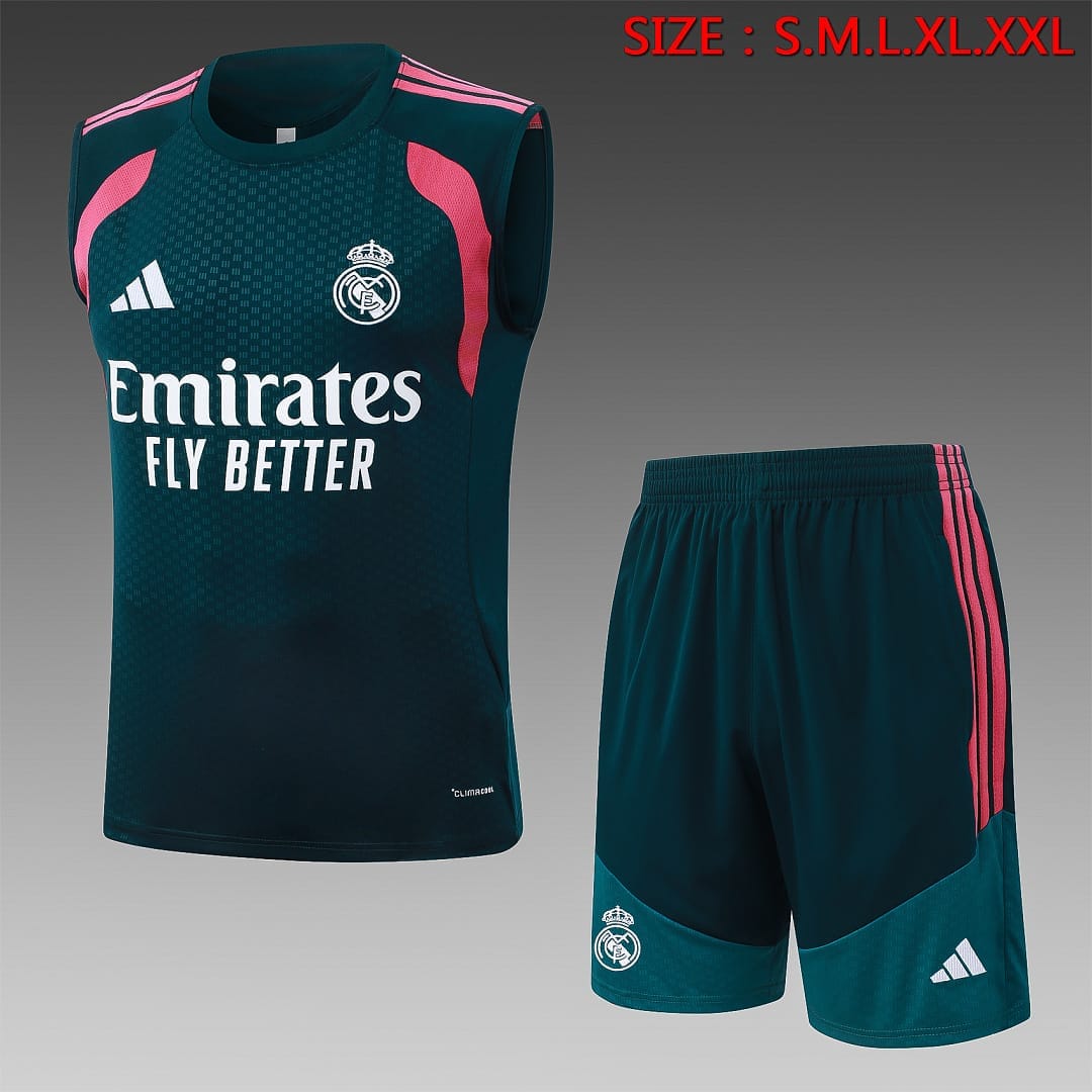Real Madrid 26/27 Chaleco