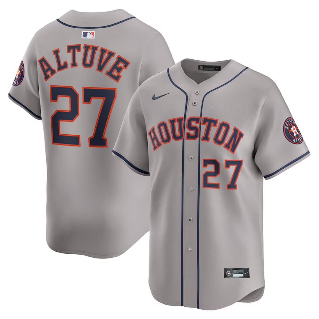 Astros Visitante