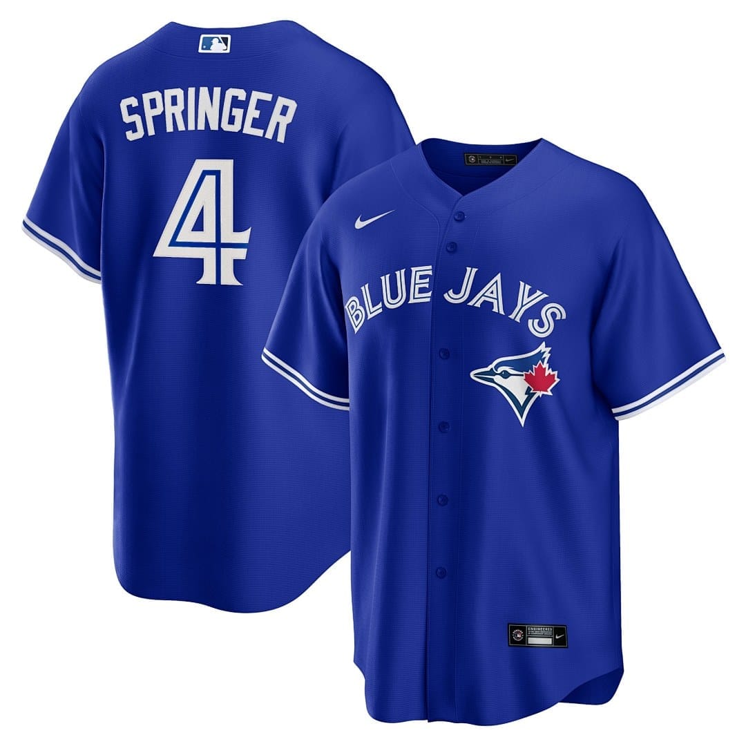 Blue Jays Alternativa Azul