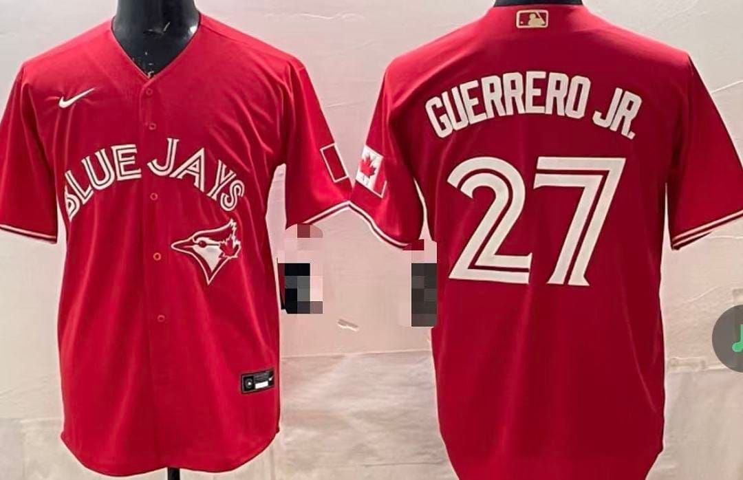 Blue Jays Alternativa Roja