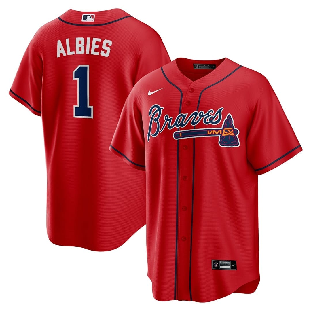 Braves Alternativa Roja