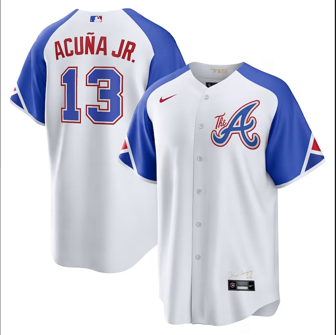 Braves City Connect