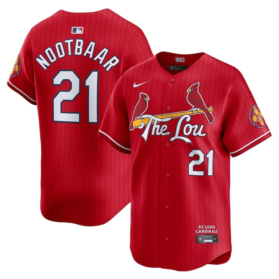 Cardinals City Connect The Lou