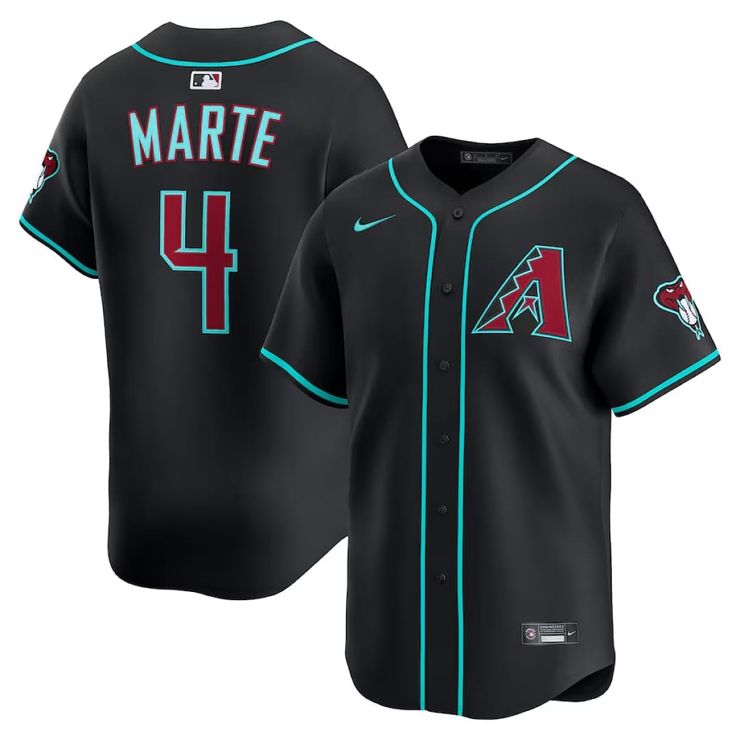 Diamondbacks Alternativa Negra
