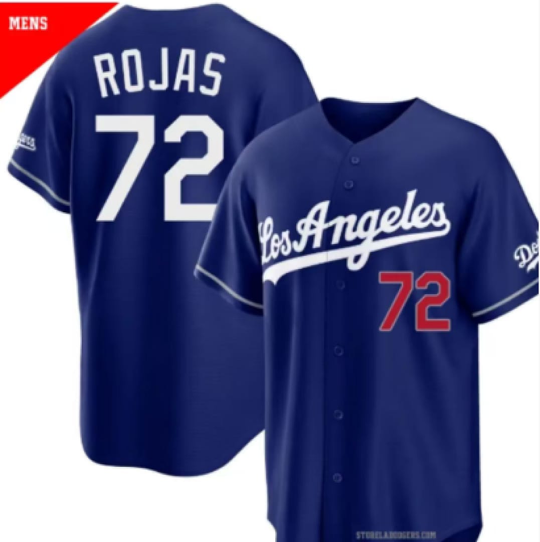 Dodgers Alternativa Azul