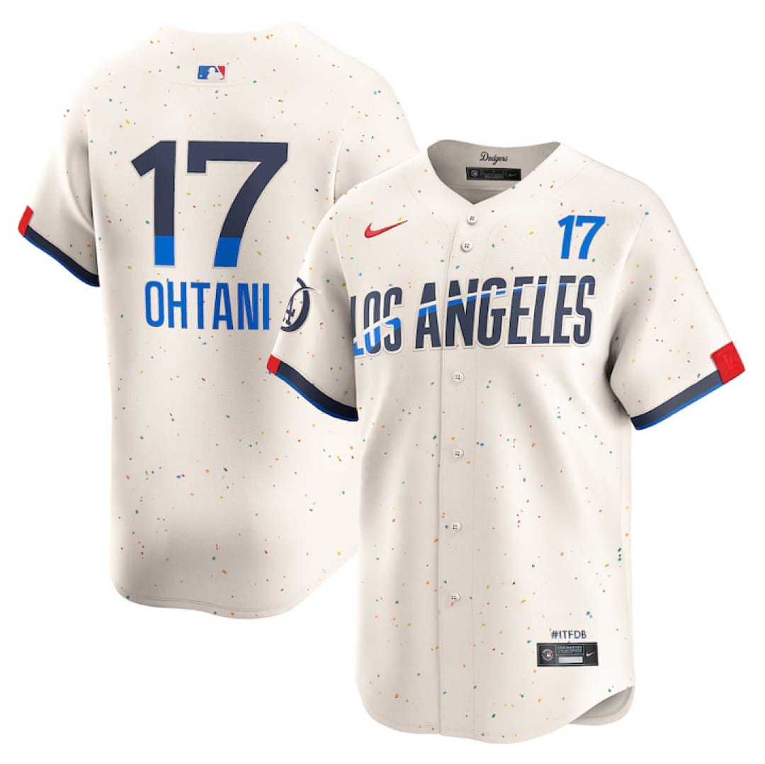 Dodgers City Connect