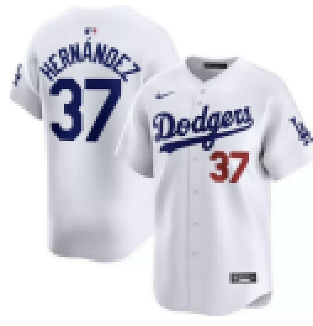 Dodgers Visitante