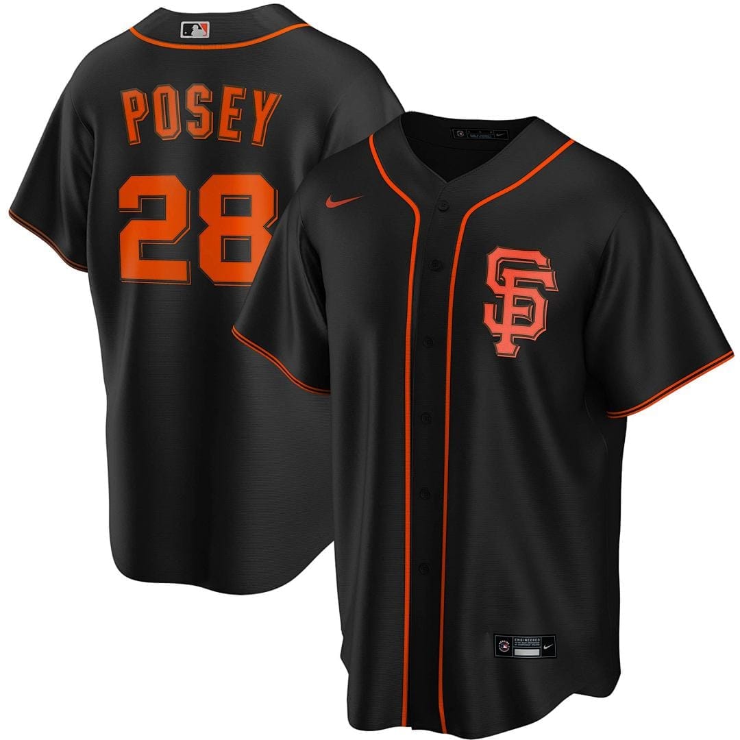 Giants SF Alternativa Negra