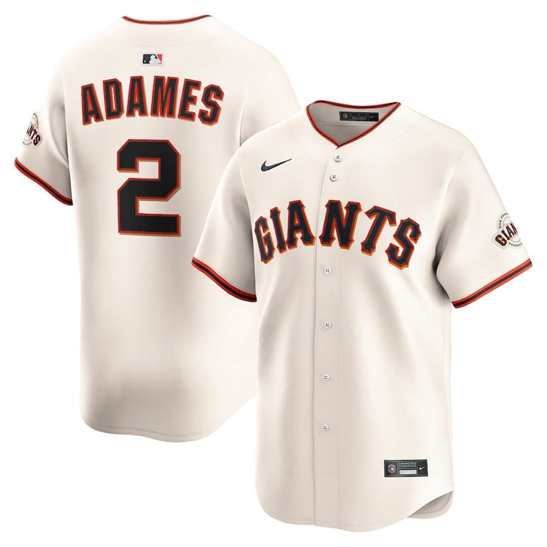 Giants SF Local Crema