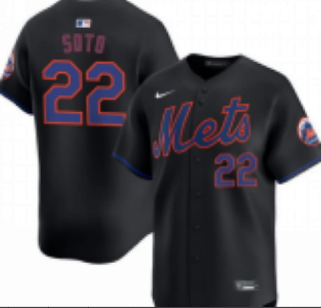 Mets Alternativa Negra