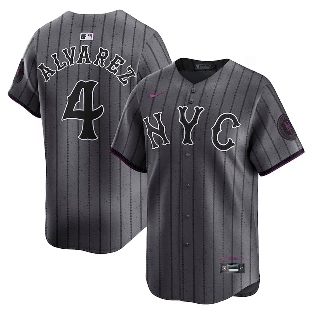 Mets City Connect NYC