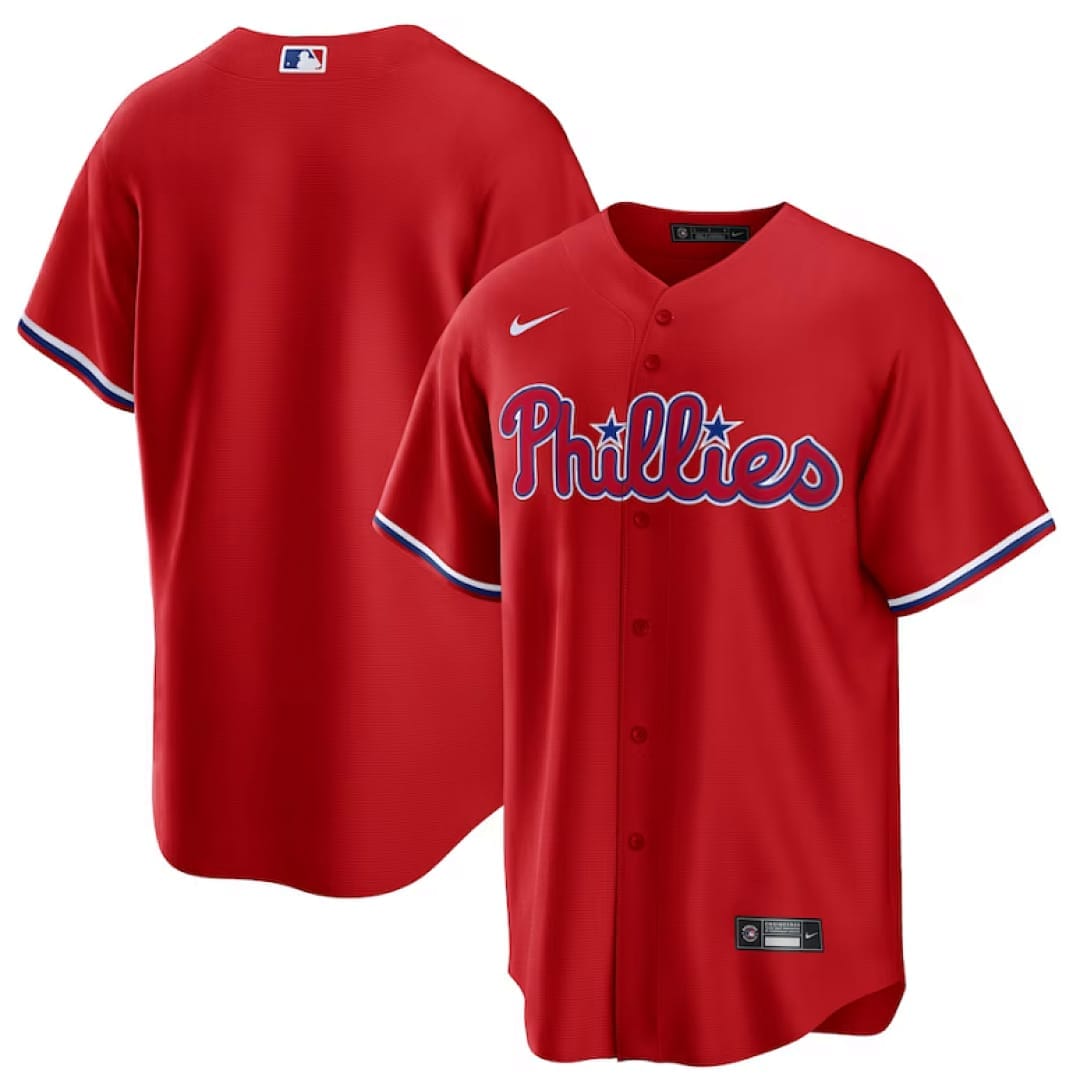 Phillies Alternativa Roja