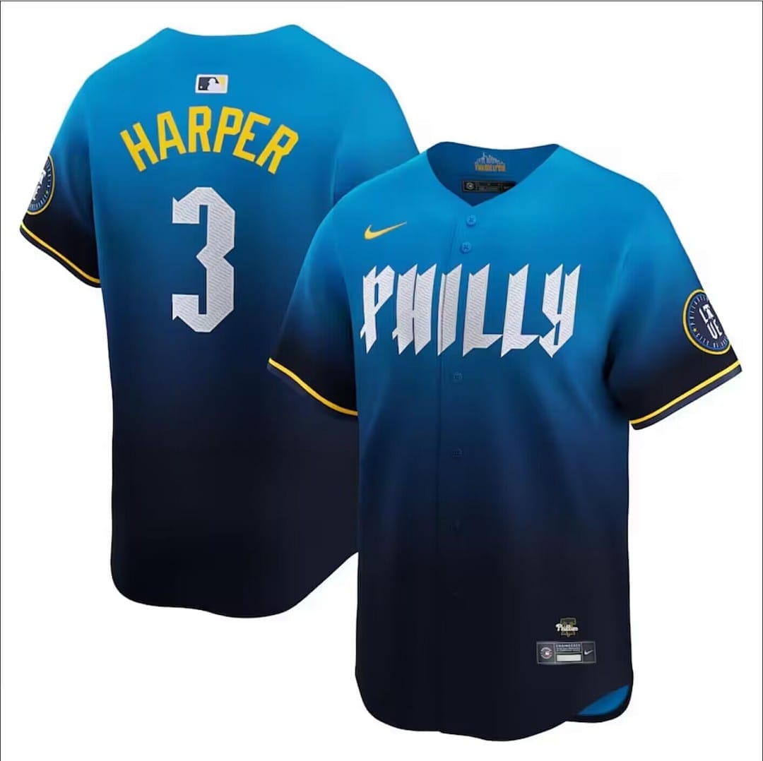 Phillies City Connect