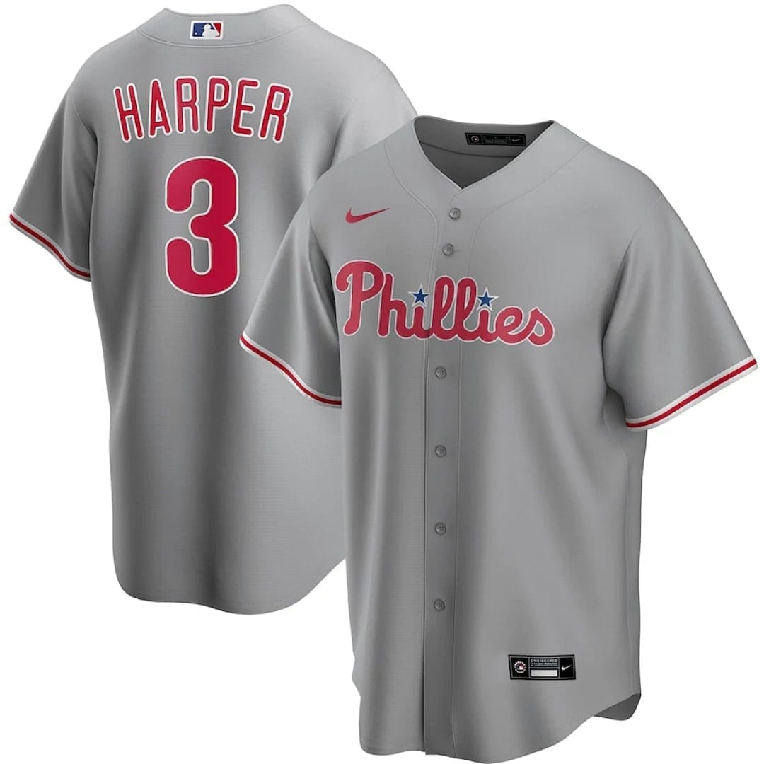 Phillies Visitante