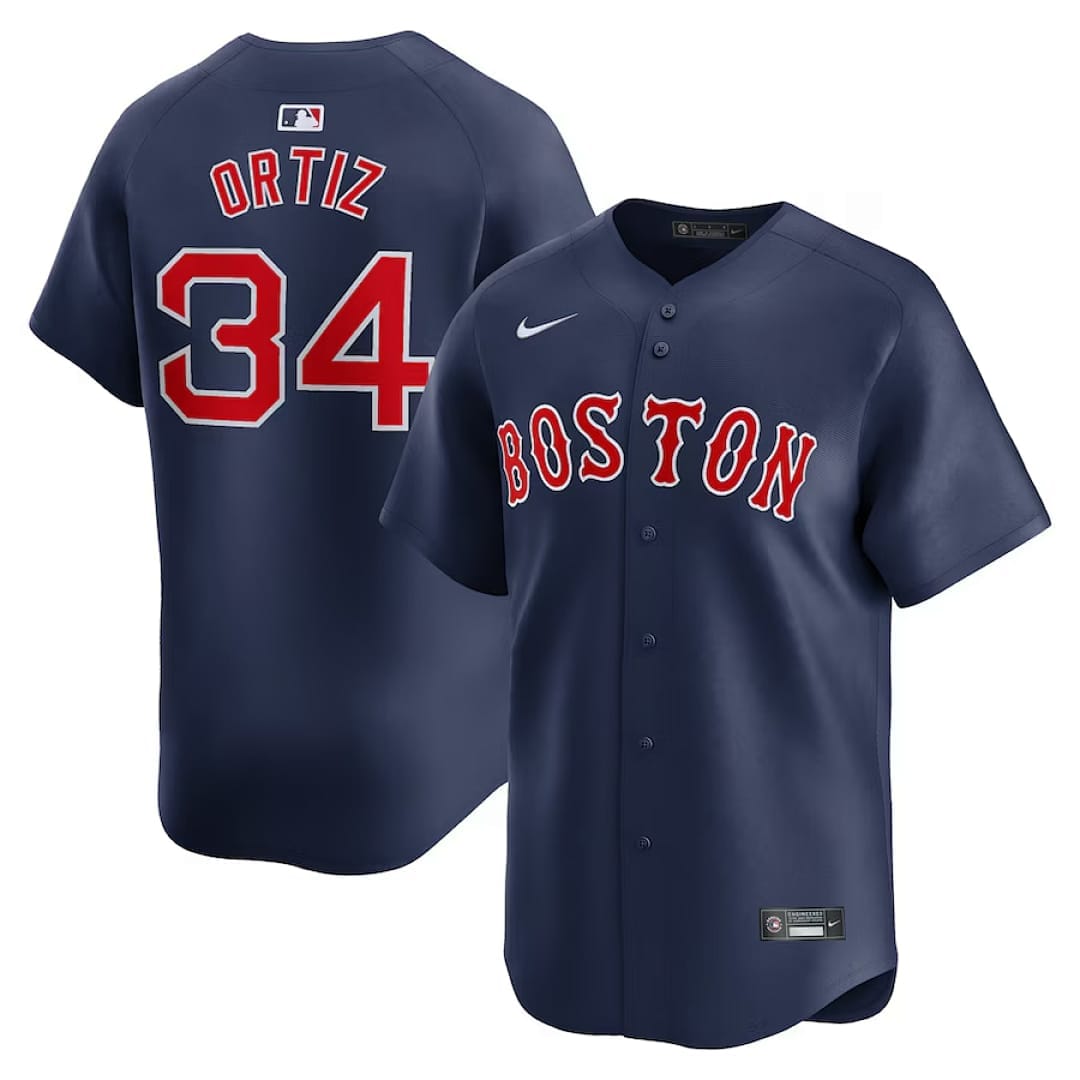 Red Sox Alternativa Azul