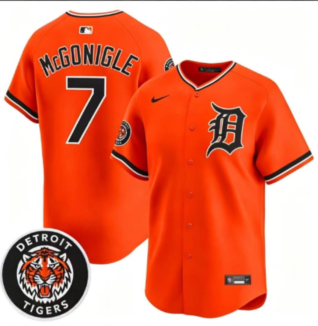 Tigers Alternativa Naranja