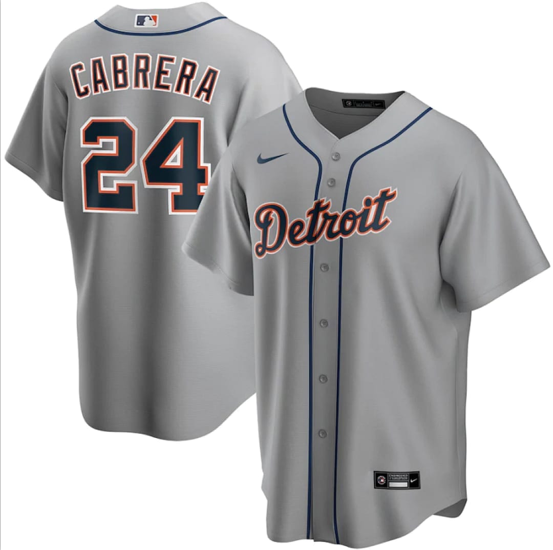 Tigers Visitante